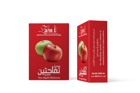 egyption two apple mockup