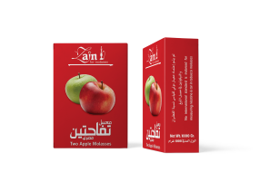 egyption two apple mockup